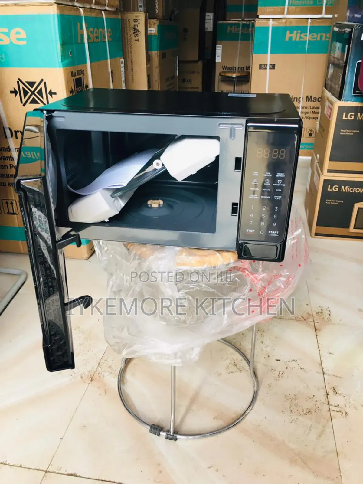20 Litters Hisense Semi Industrial Microwave