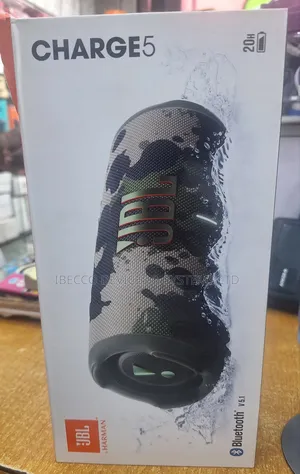 Jbl Charge 5 Bluetooth Speaker