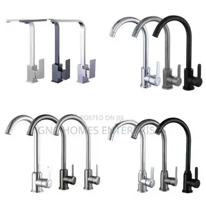 Kitchen Sink Mixer Tap (Antirust)