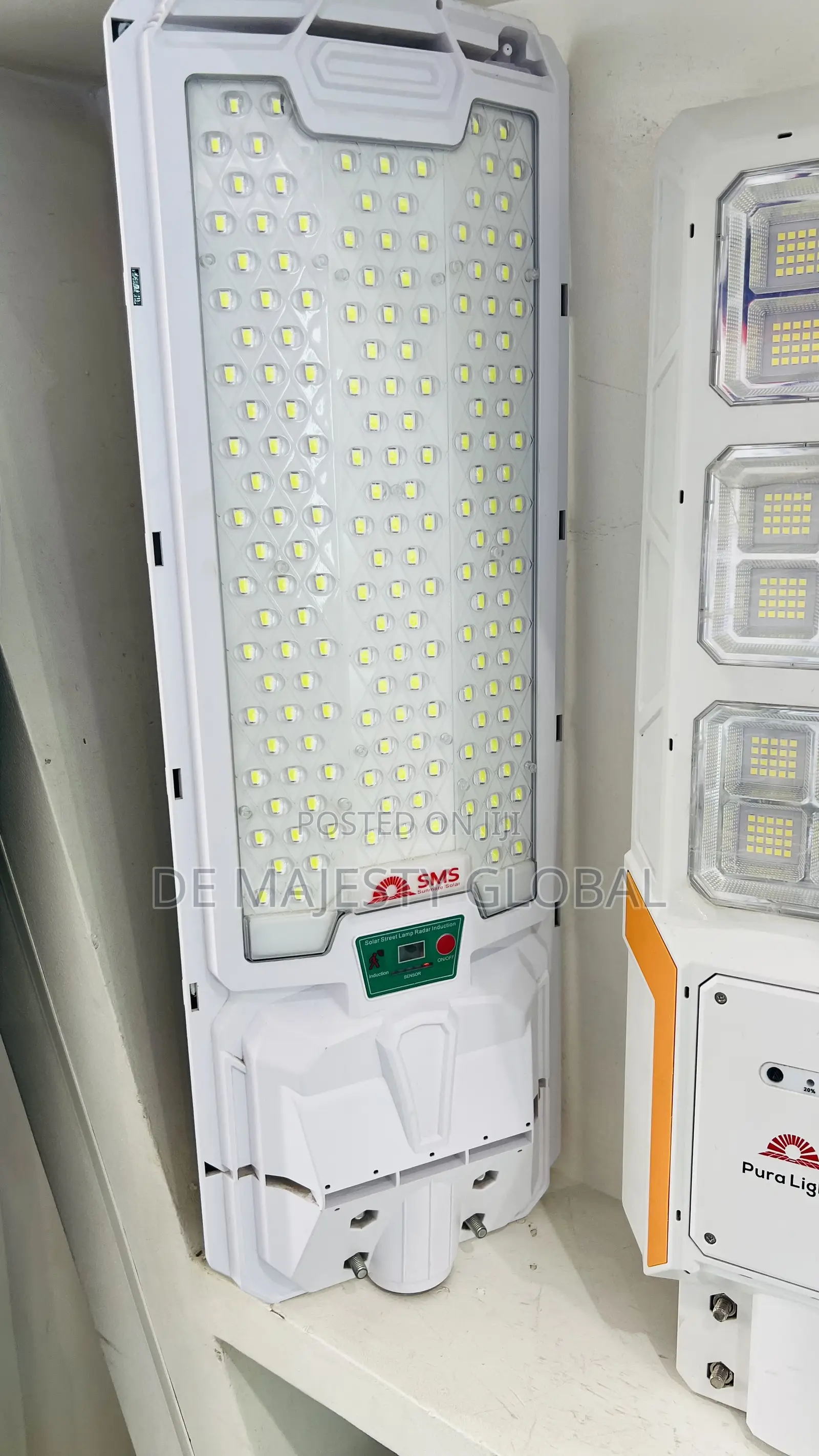 SMS Mate Light and Mate Light Pro Series