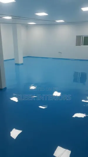 Robust Epoxy
