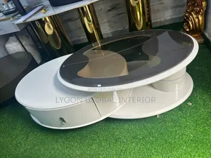 Contemporary Design Center Table