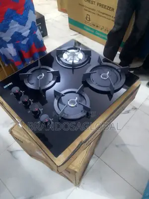 Compact 4-Burner Hob – Image Im-06a3