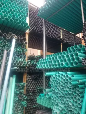 All Size Pipe PVC