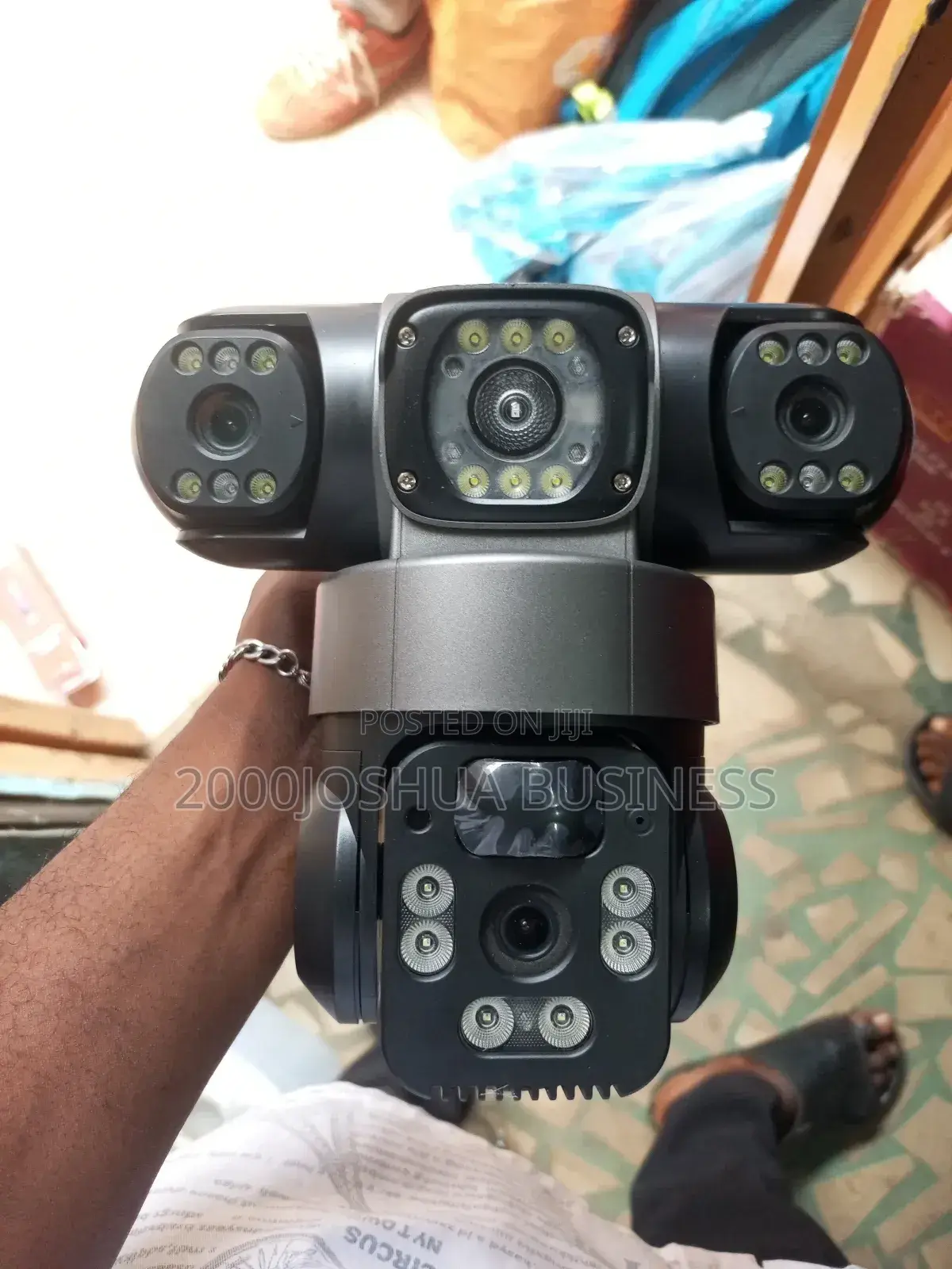 PTZ Camera