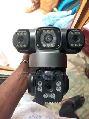 PTZ Camera