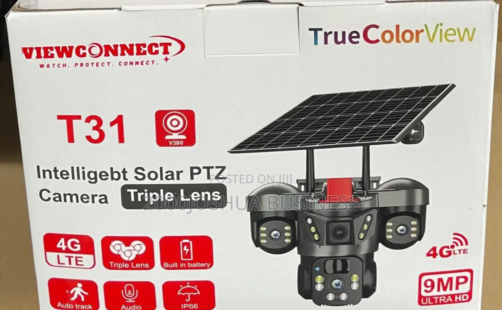 PTZ Camera
