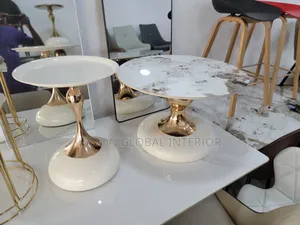 Mable Contemporary Center Table Set