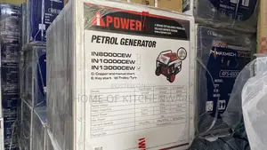 9.4kva Generator