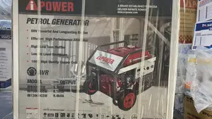 9.4kva Generator