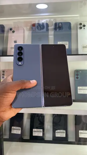 Samsung Galaxy Z Fold4 512 GB Blue