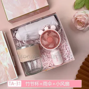Gift Set Comes in a Box and Paper Bag