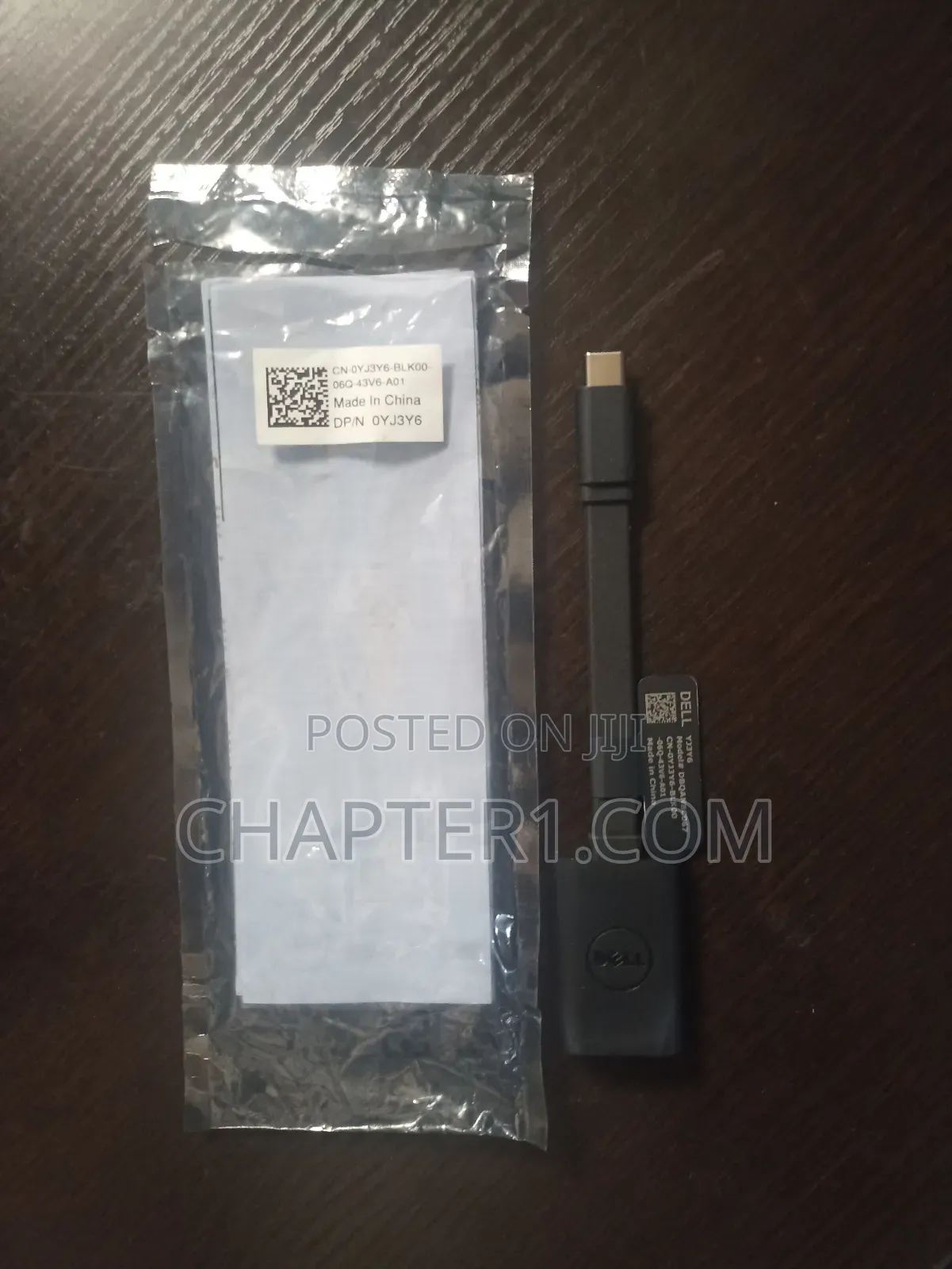 Dell Type C to Display Port Adaptor