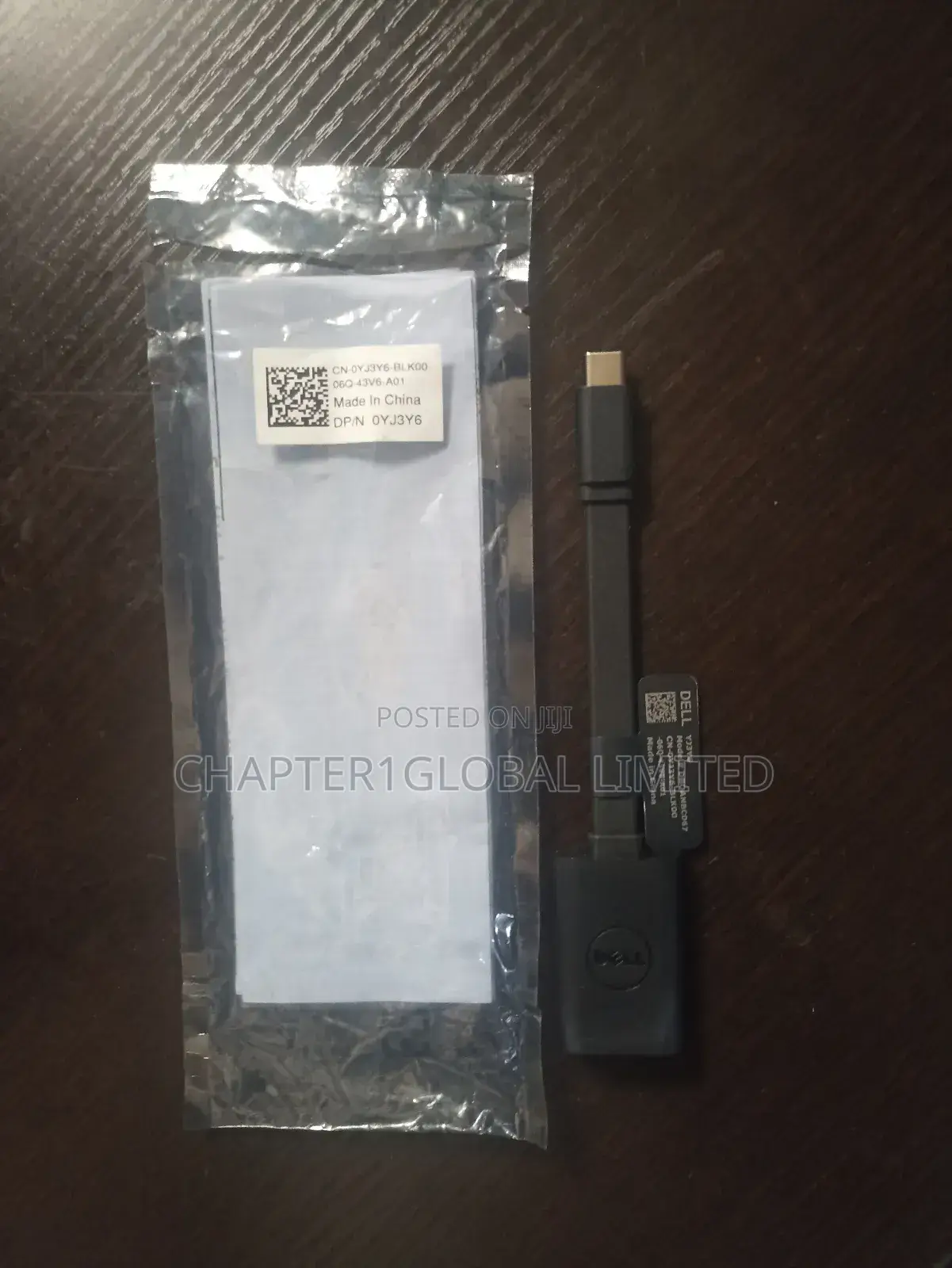 Dell Type C to Display Port Adaptor