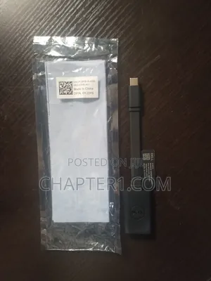 Dell Type C to Display Port Adaptor