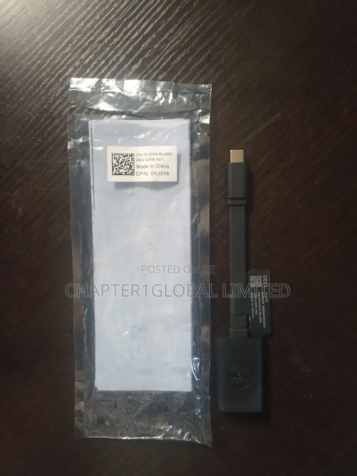 Dell Type C to Display Port Adaptor