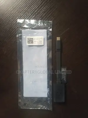 Dell Type C to Display Port Adaptor