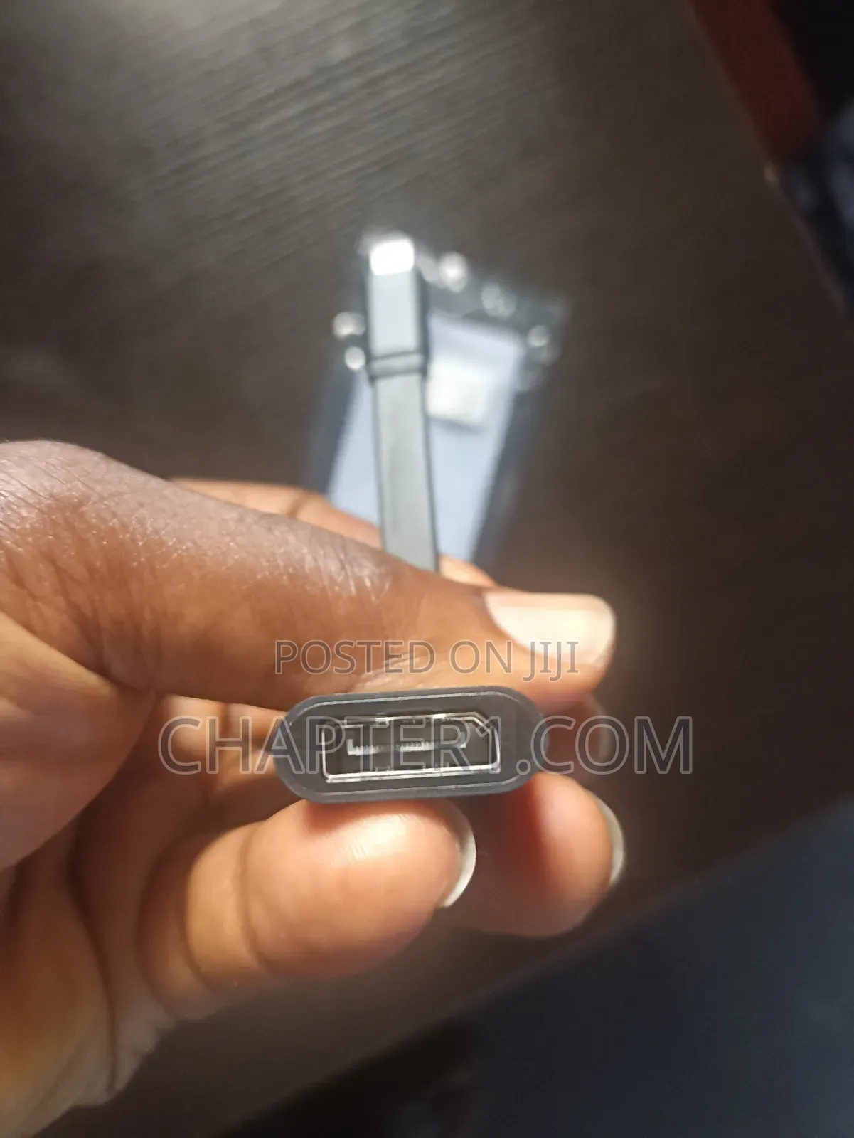 Dell Type C to Display Port Adaptor