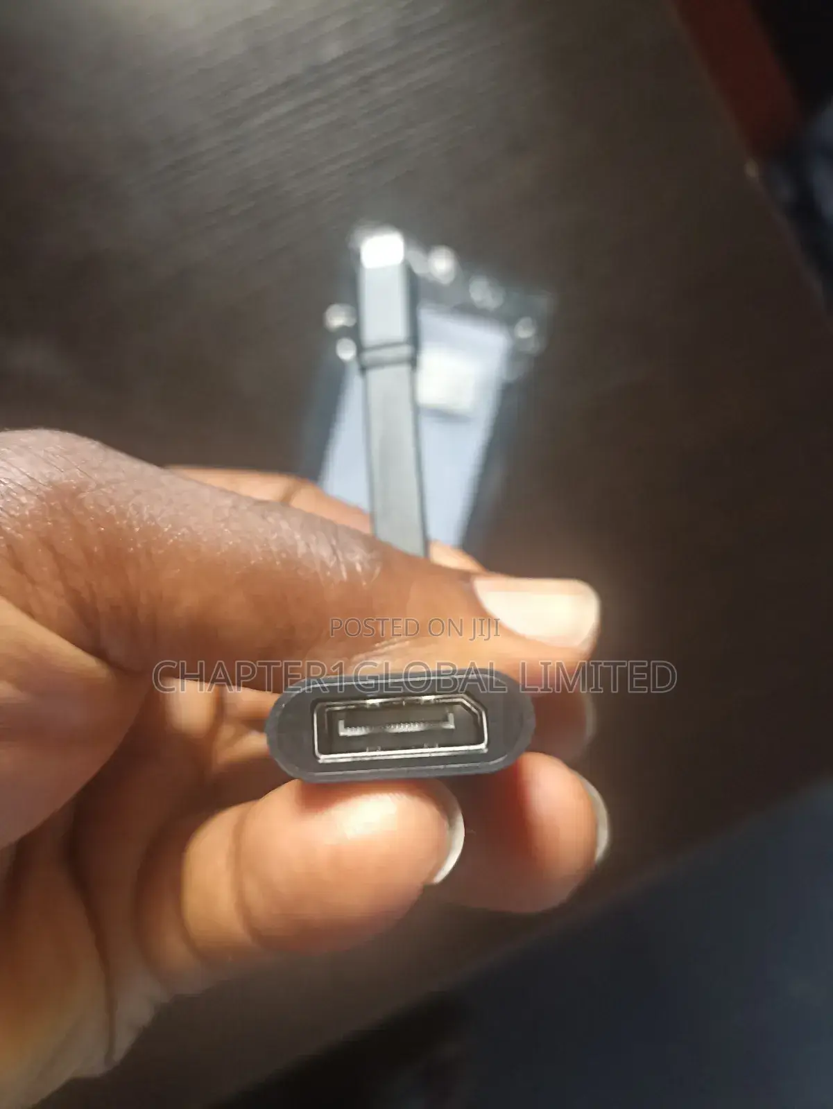 Dell Type C to Display Port Adaptor