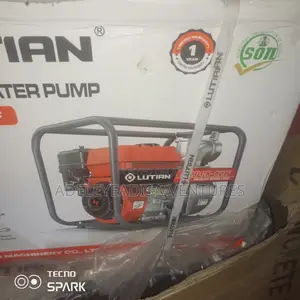 3" Water Pump