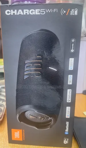 JBL Charge 5 Wifi
