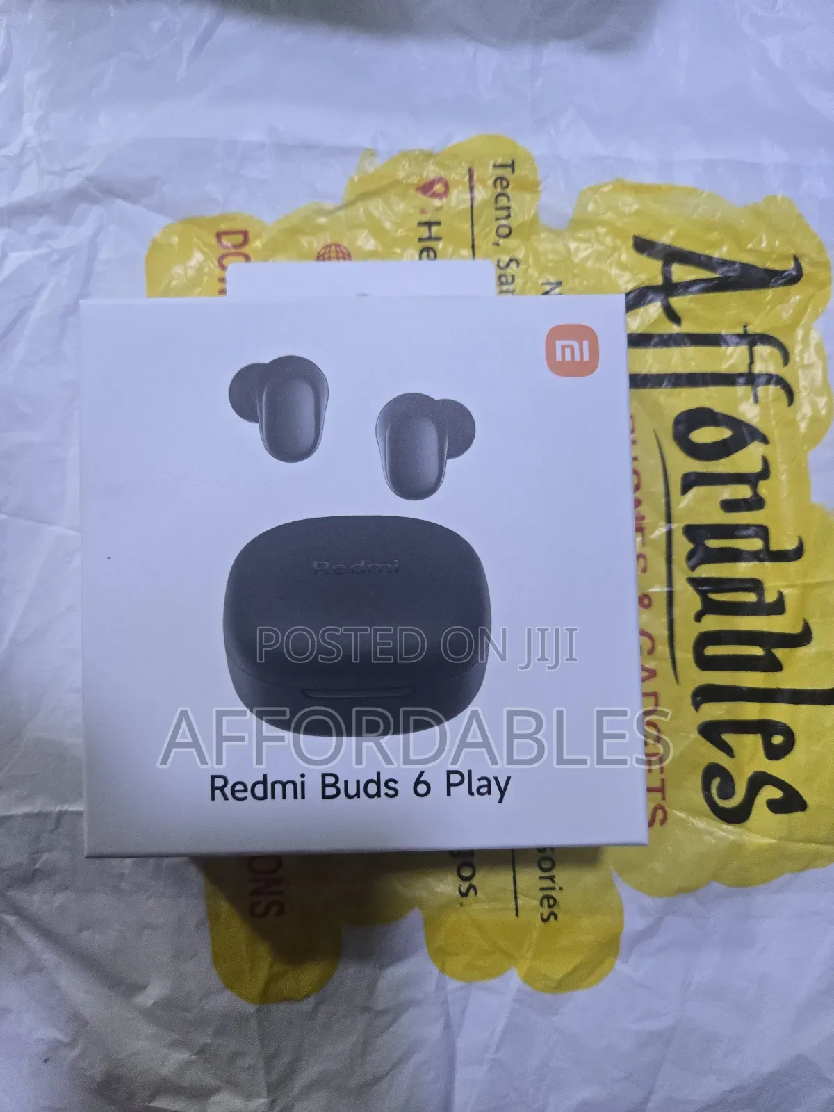 Redmi Buds 6 Play
