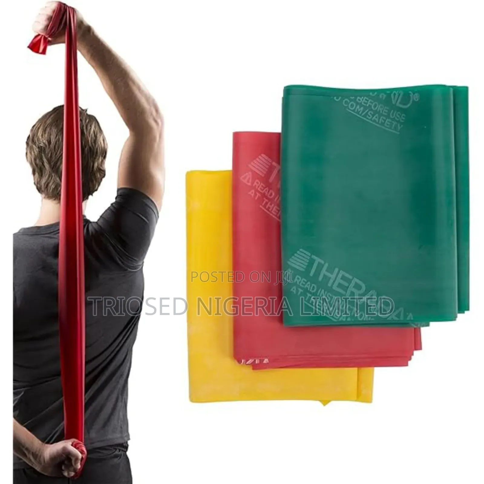 Theraband Resistance Bands