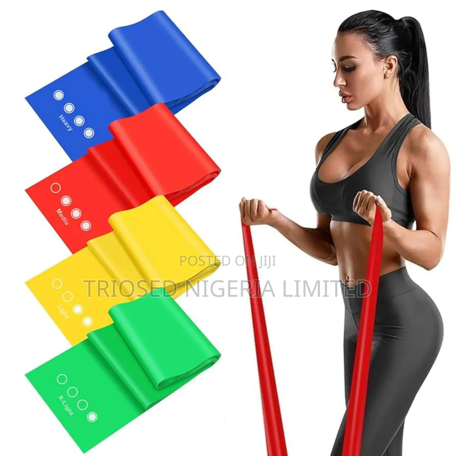 Theraband Resistance Bands