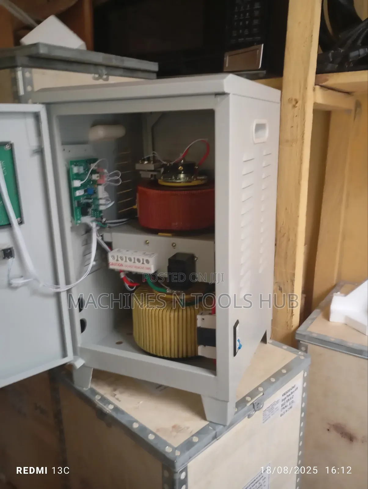 10kva Kema Power Voltage Regulator