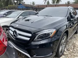 Mercedes-Benz CLA-Class CLA 250 4MATIC Wagon 2016 Black