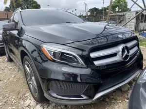 Mercedes-Benz CLA-Class CLA 250 4MATIC Wagon 2016 Black