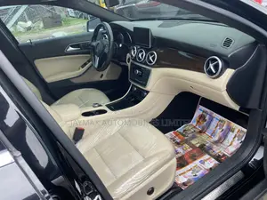 Mercedes-Benz CLA-Class CLA 250 4MATIC Wagon 2016 Black