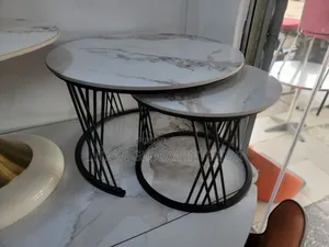 Marble Center Table