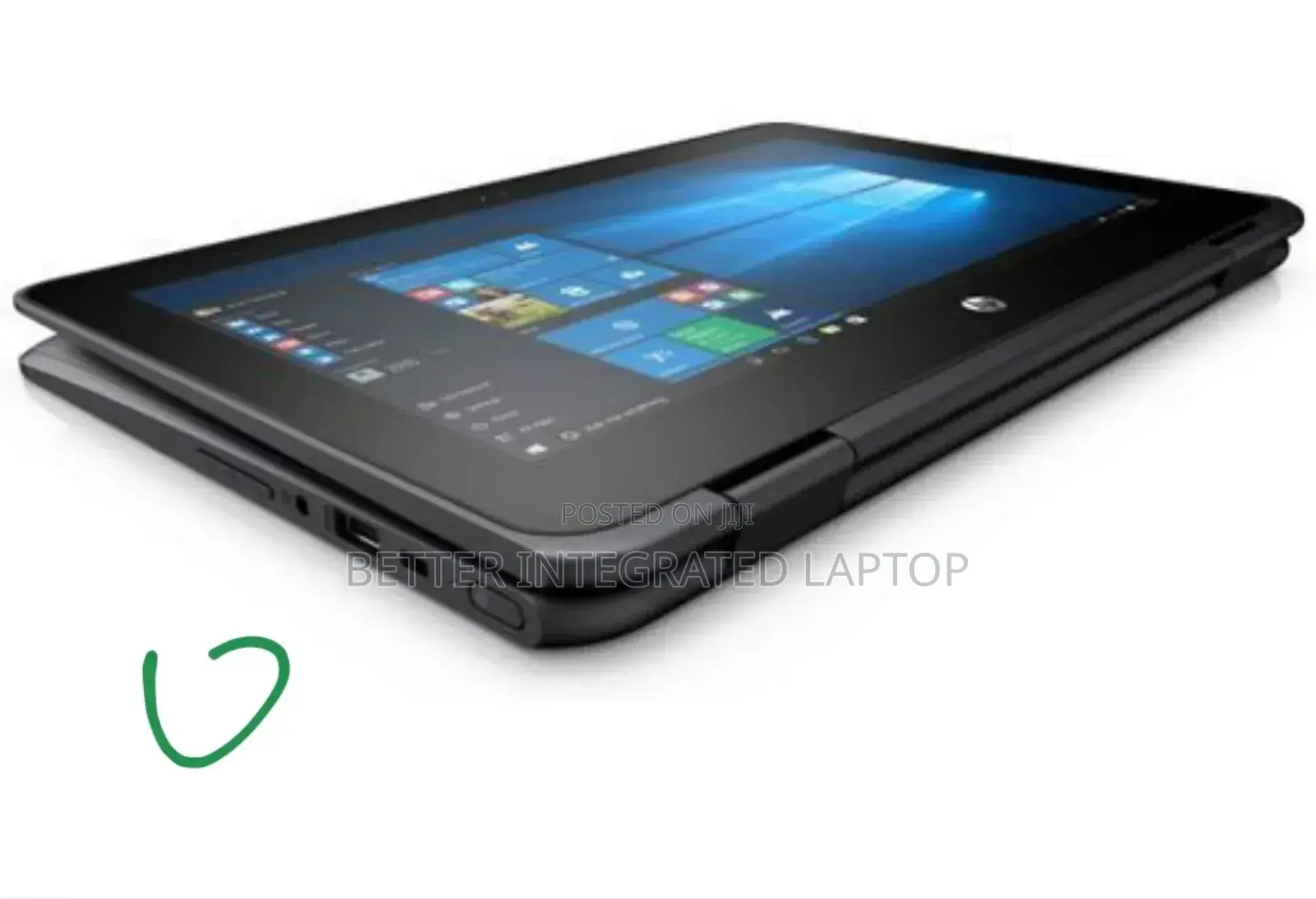 New Laptop HP Pro X2 410 G1 8GB Intel Core I5 SSD 512GB