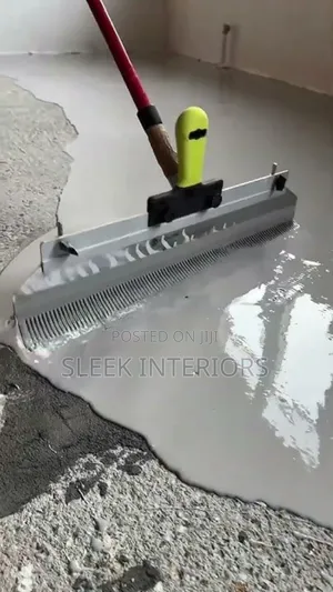 Interior And Exterior Epoxy