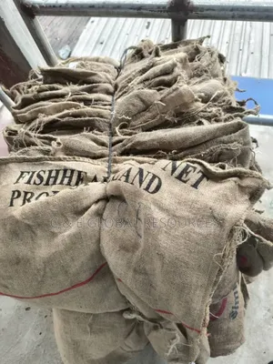 50kg Curing/Hessian/Fiber Bag/Clothes