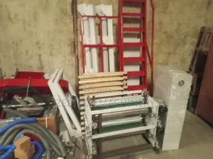 Floating Nylon Film Blowing Machine