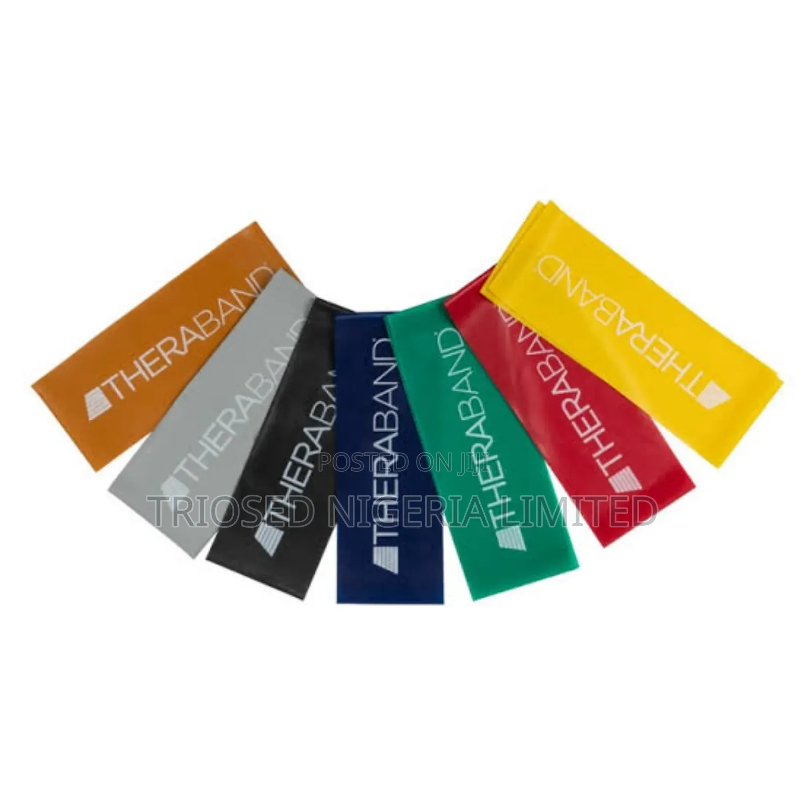 Theraband Resistance Bands