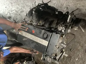 Complete Engine for 271 Model C200