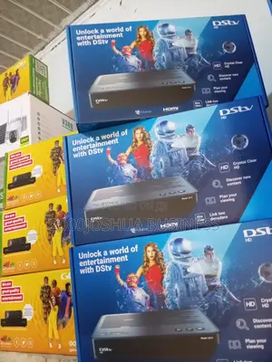 DSTV Decorder