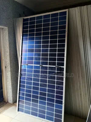 Ja Solar Panels 680w