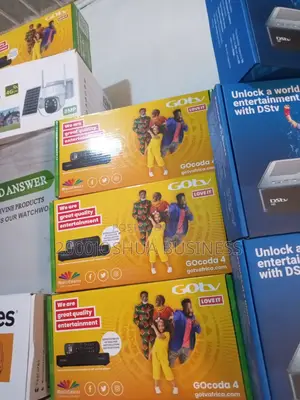 DSTV Decorder