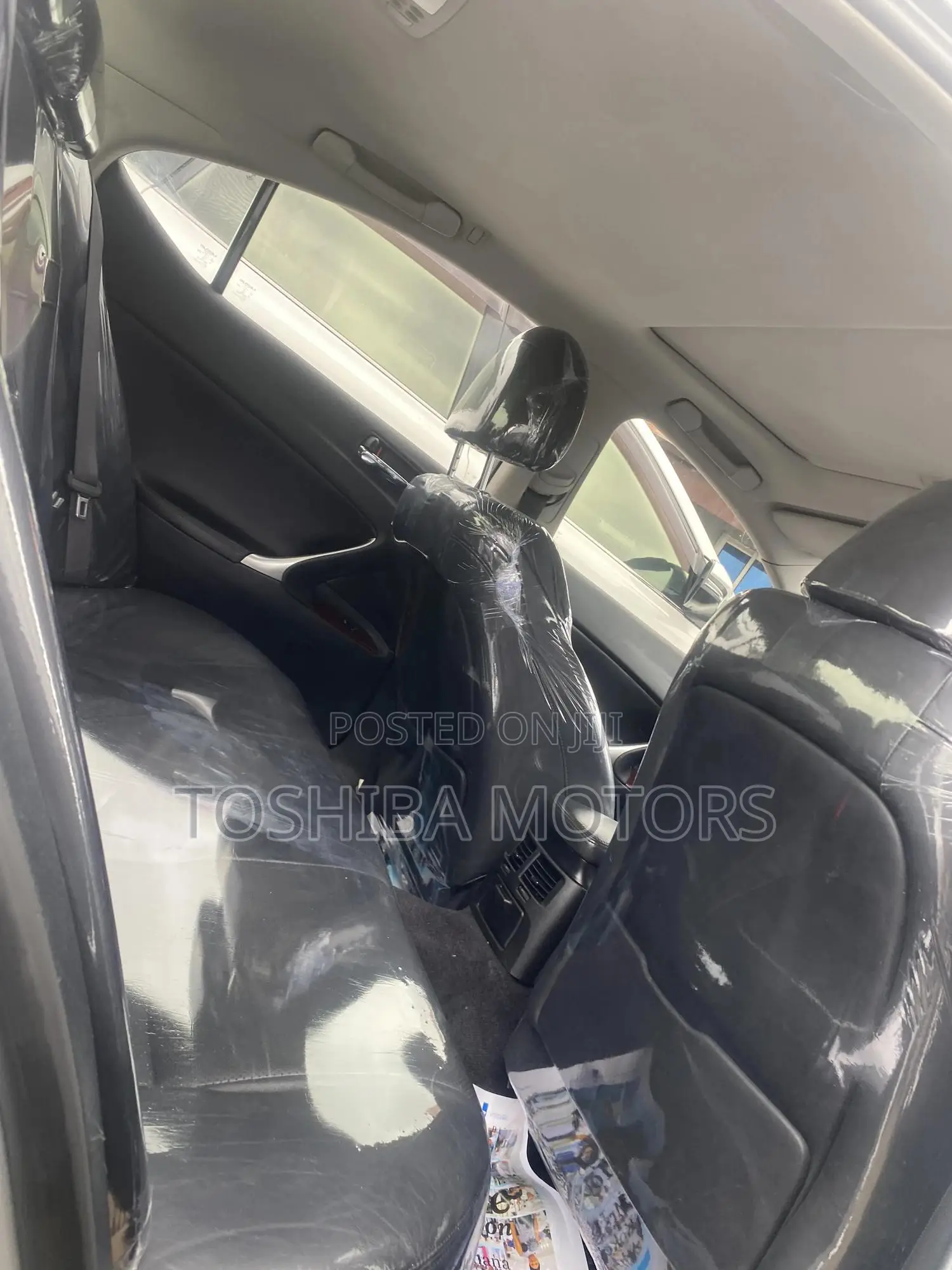 Lexus IS 250 2009 Silver
