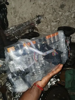 2017-2019 Valve Body