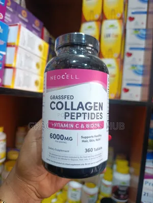 Neocell Grassfed Collagen Peptide 360tablets