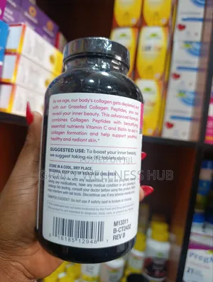 Neocell Grassfed Collagen Peptide 360tablets