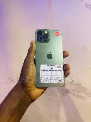Apple iPhone 13 Pro Max 128 GB Green