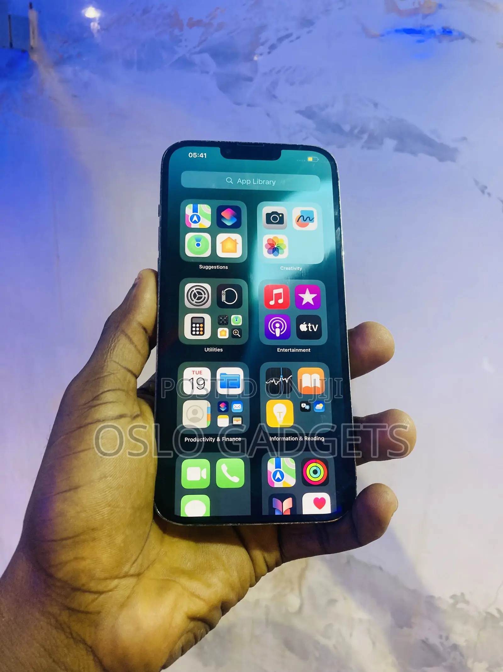 Apple iPhone 13 Pro Max 128 GB Green