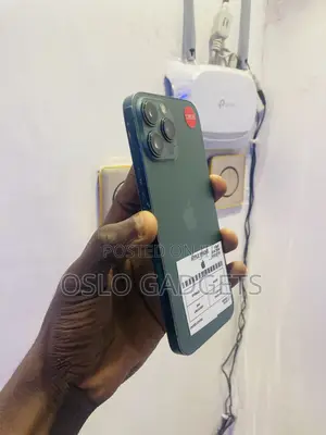 Apple iPhone 13 Pro Max 128 GB Green