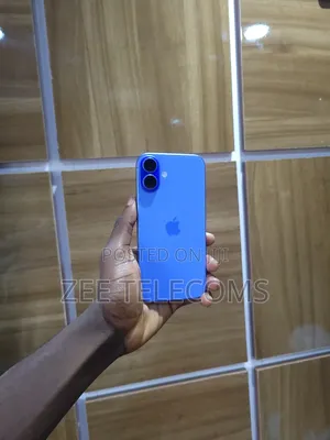 Apple iPhone 16 Plus 128 GB Blue